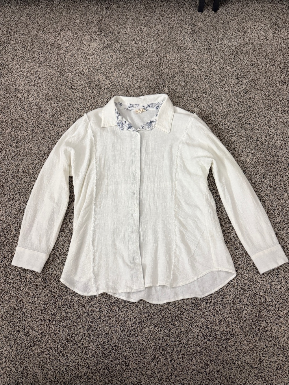 Hem & Thread Shirt